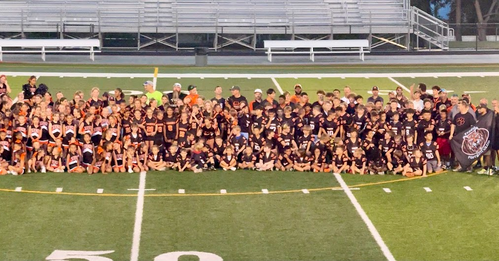 Help Hackettstown Tigers Get SAFR