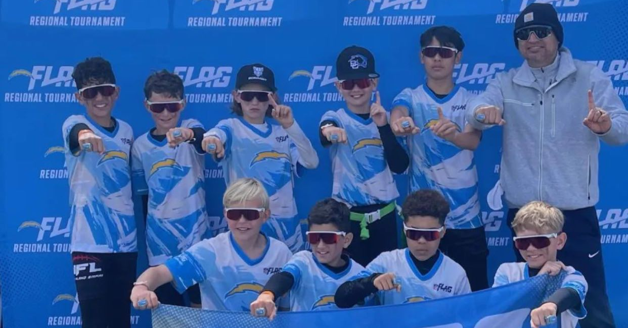 Help Our United Sports Athletes Reach the NFL Flag Nationals in Canton, Ohio!