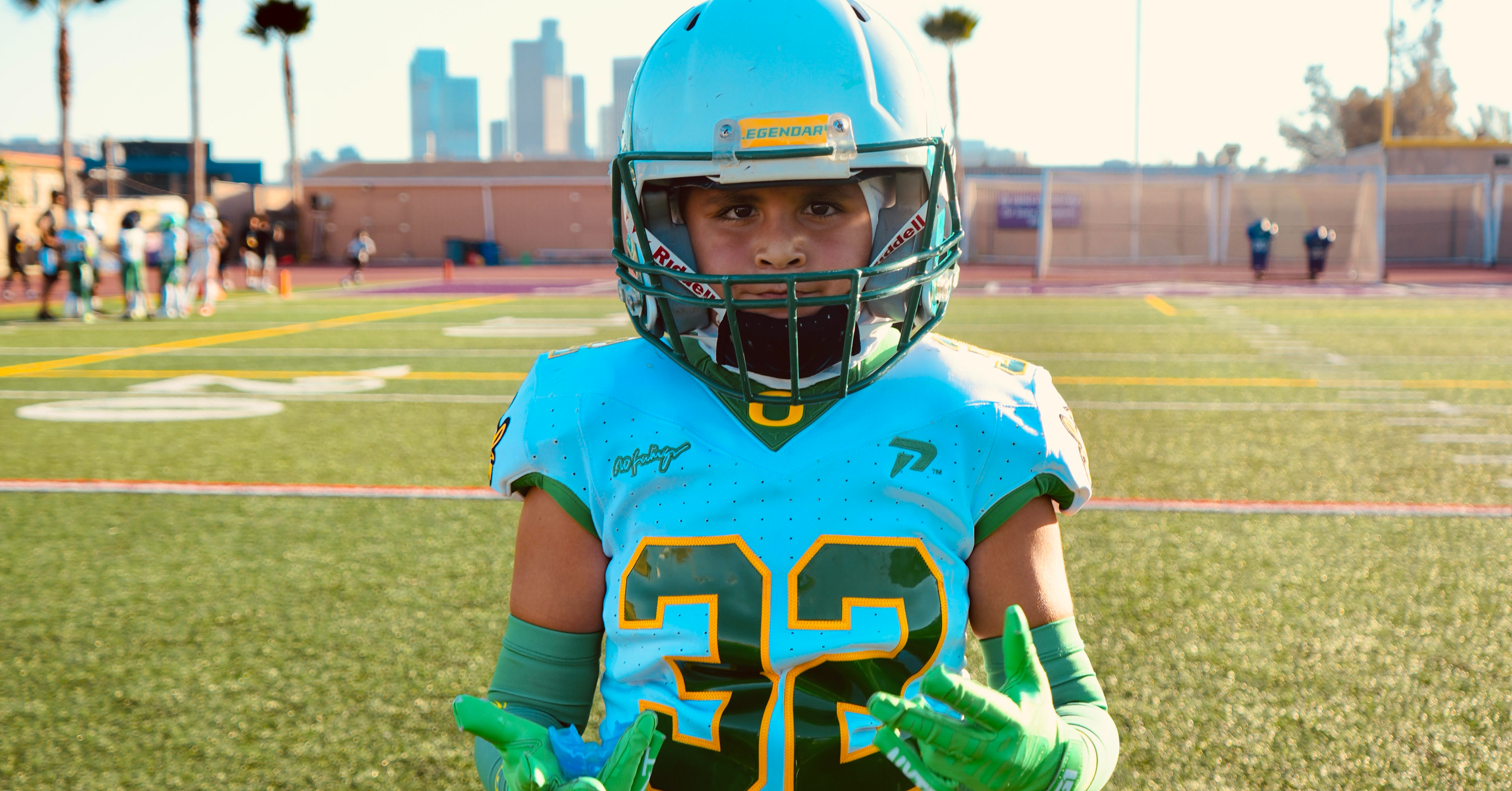 Help Ashton Get To Nationals In Florida!