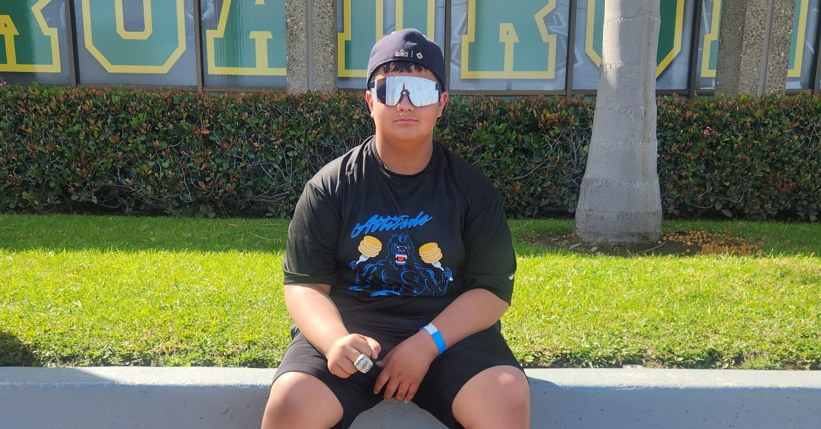 Help Xavi get to out of state games.