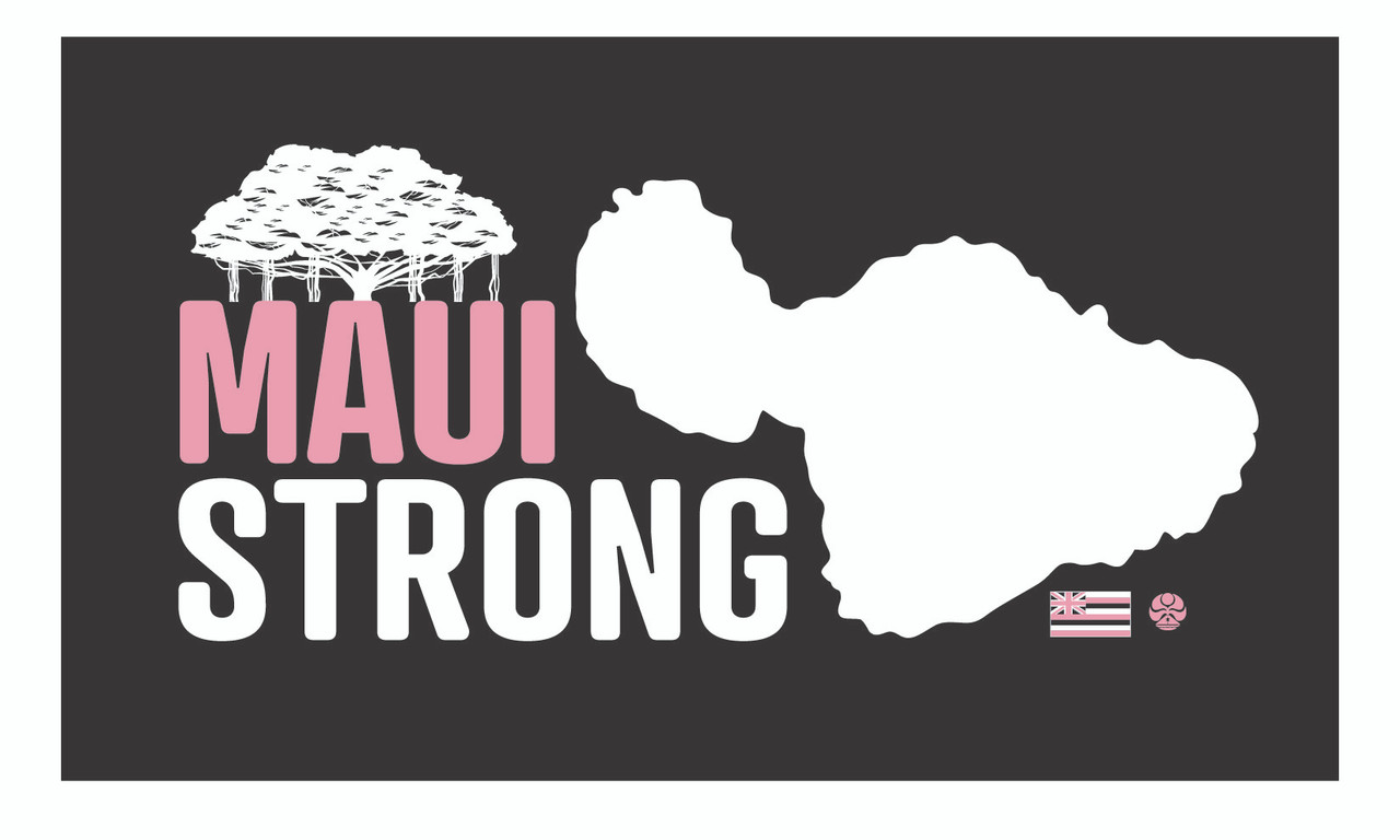 Support the young athletes in Maui affected by the recent fires