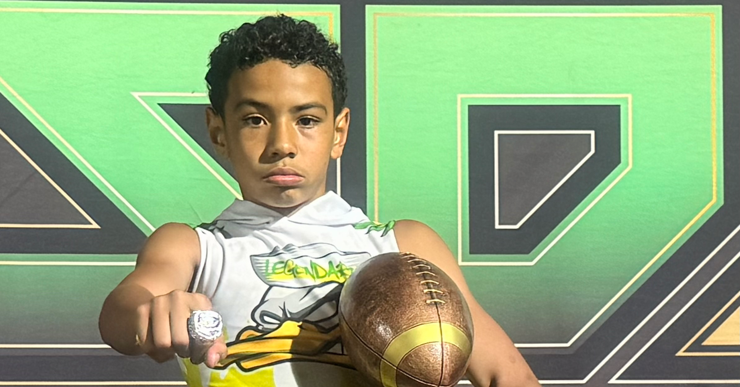 Damon Smith Jr OG Ducks 11u