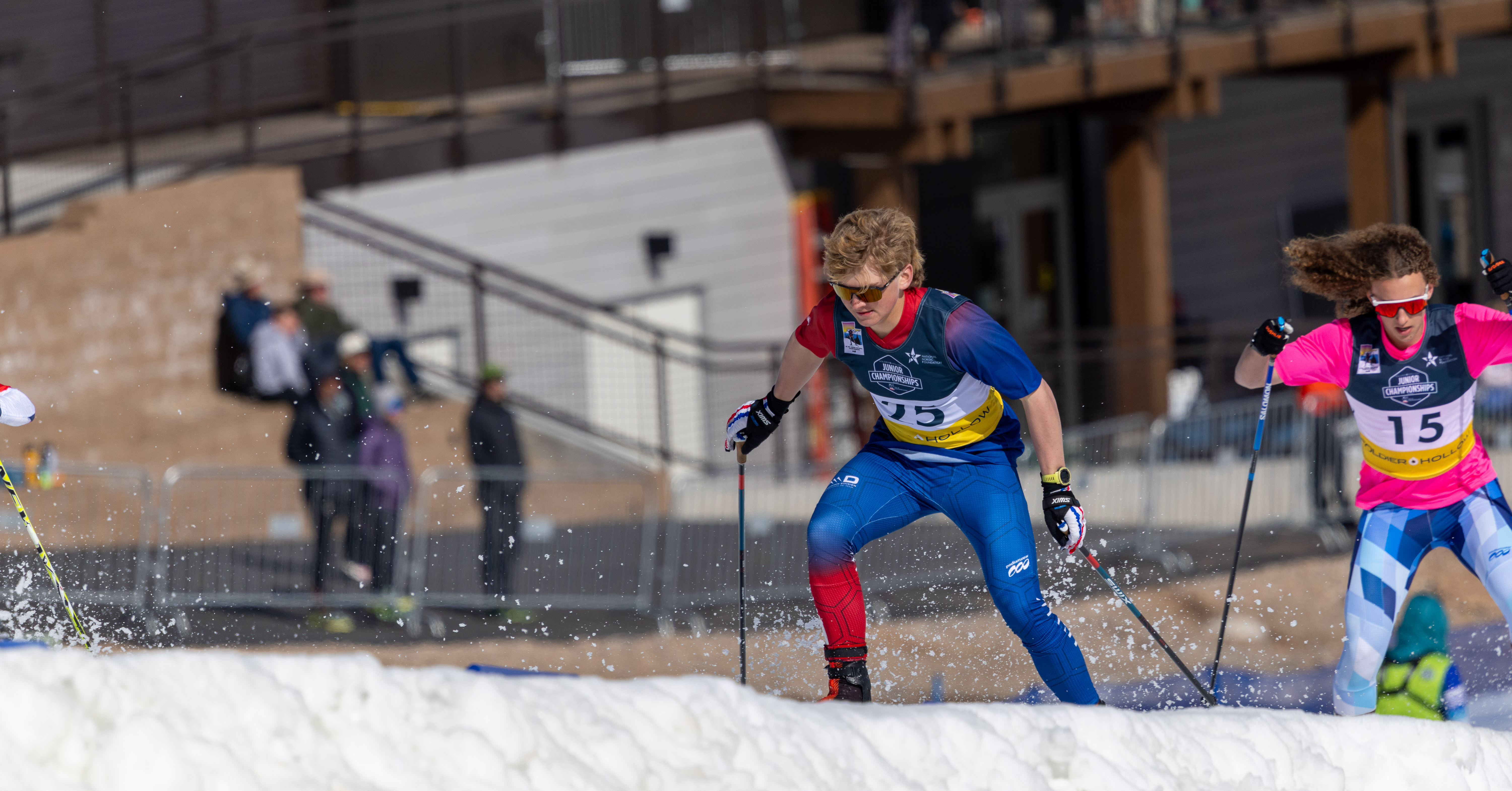 Help get Jack to Senior Nationals in Lake Placid!