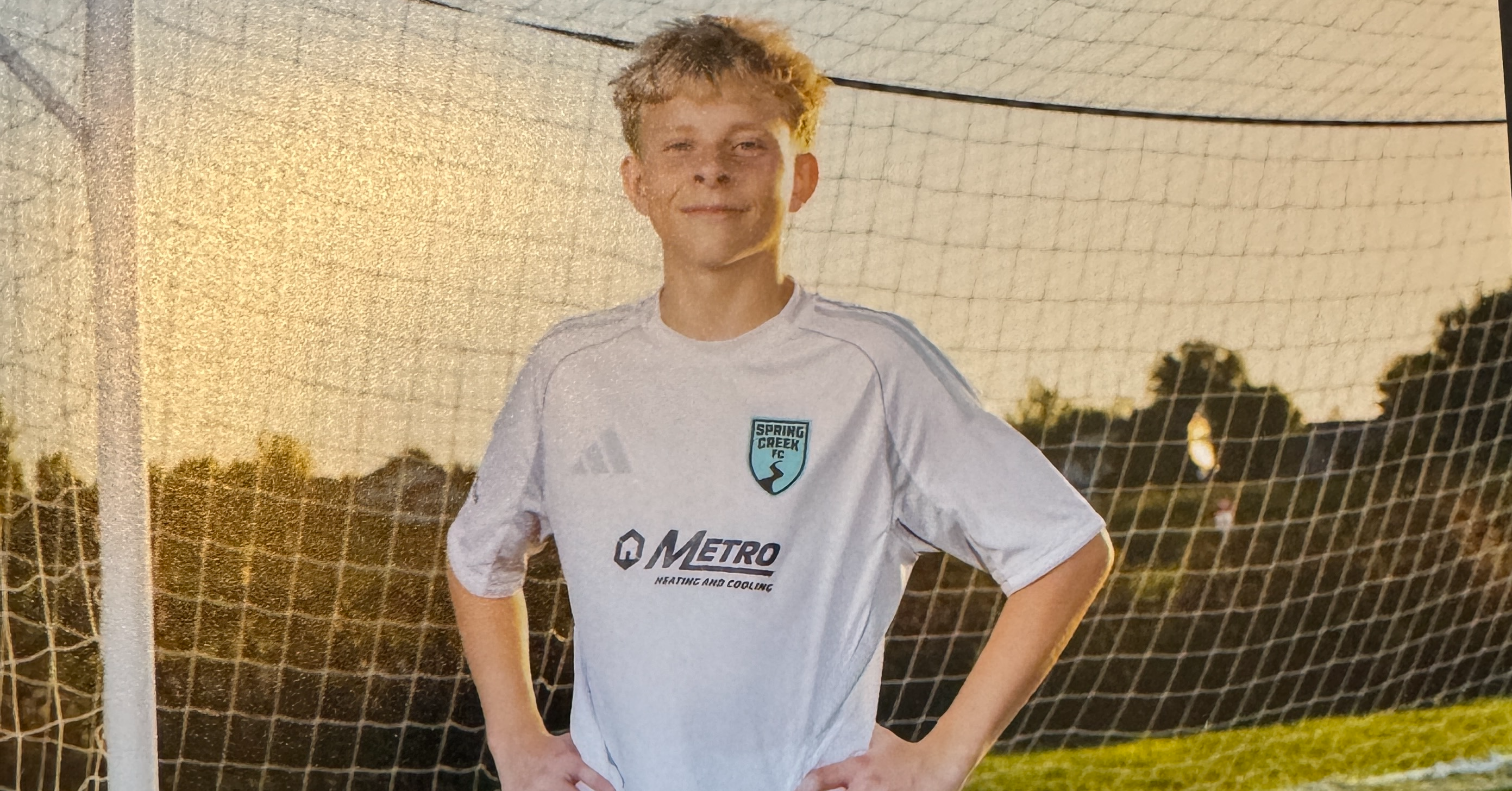 Help Wyatt with OPP travel expense for soccer