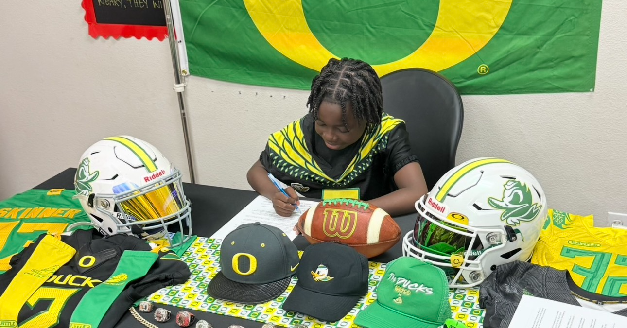 Trey's Road to Nationals 