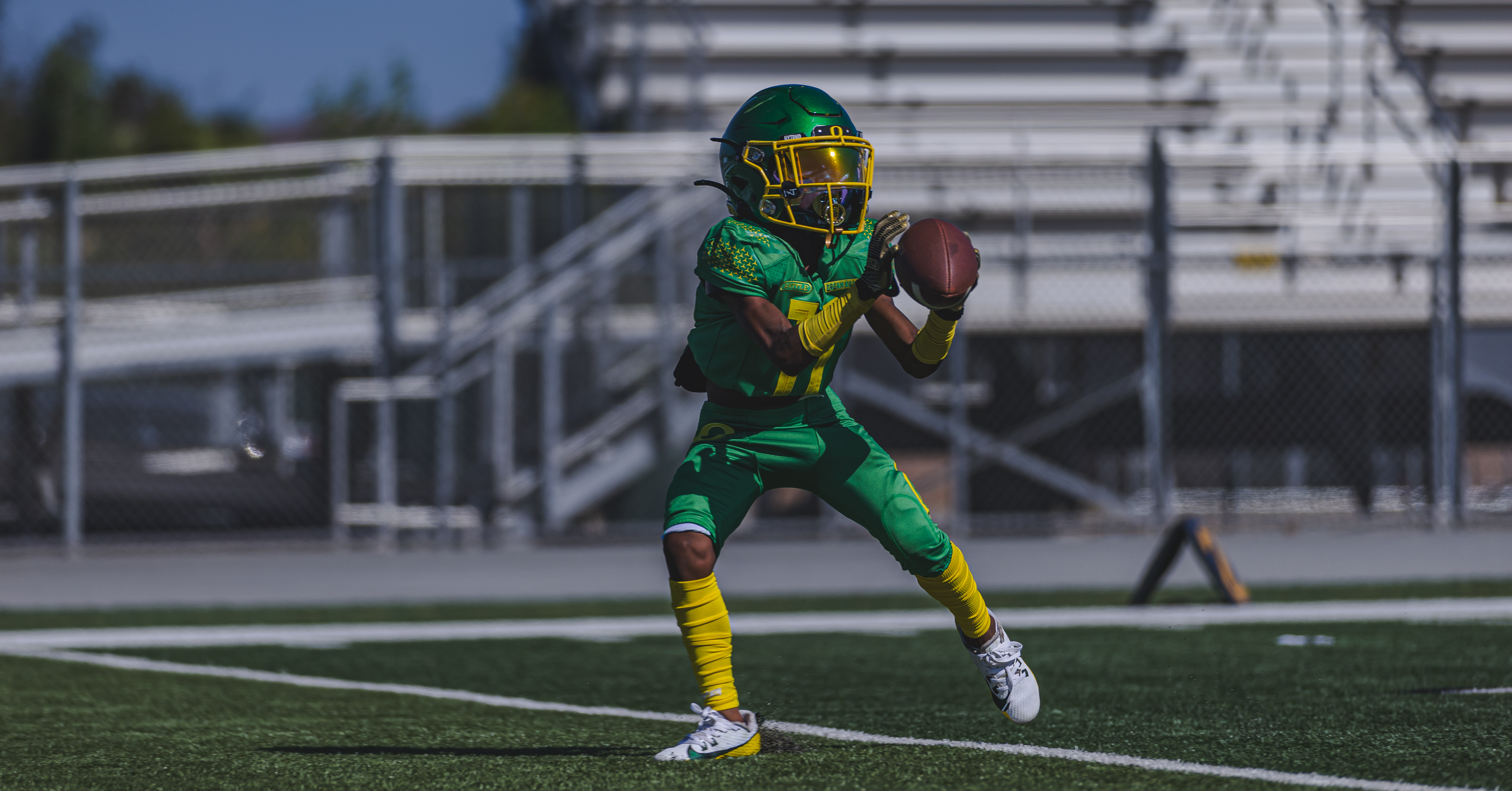 🕸️ SOLO 2025 🏈 Szn