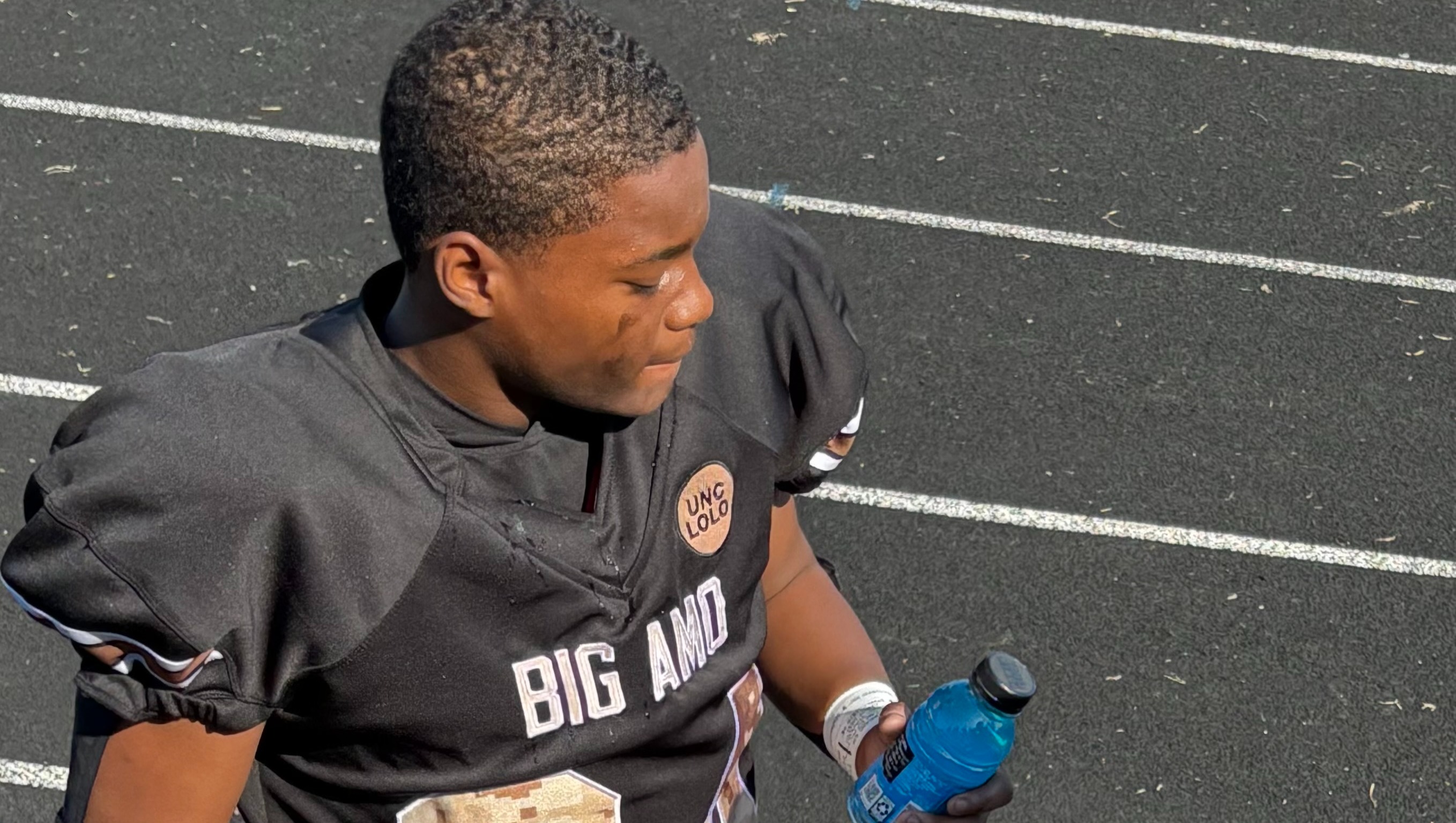 Help Peyton Goodnight Represent Illinois at Two National All-American Football Events!