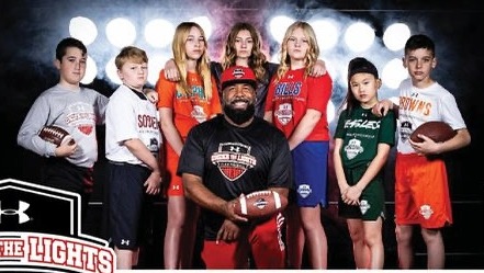 Please help Coach Anthony Thompson rebuild from the Tragic Fires in California