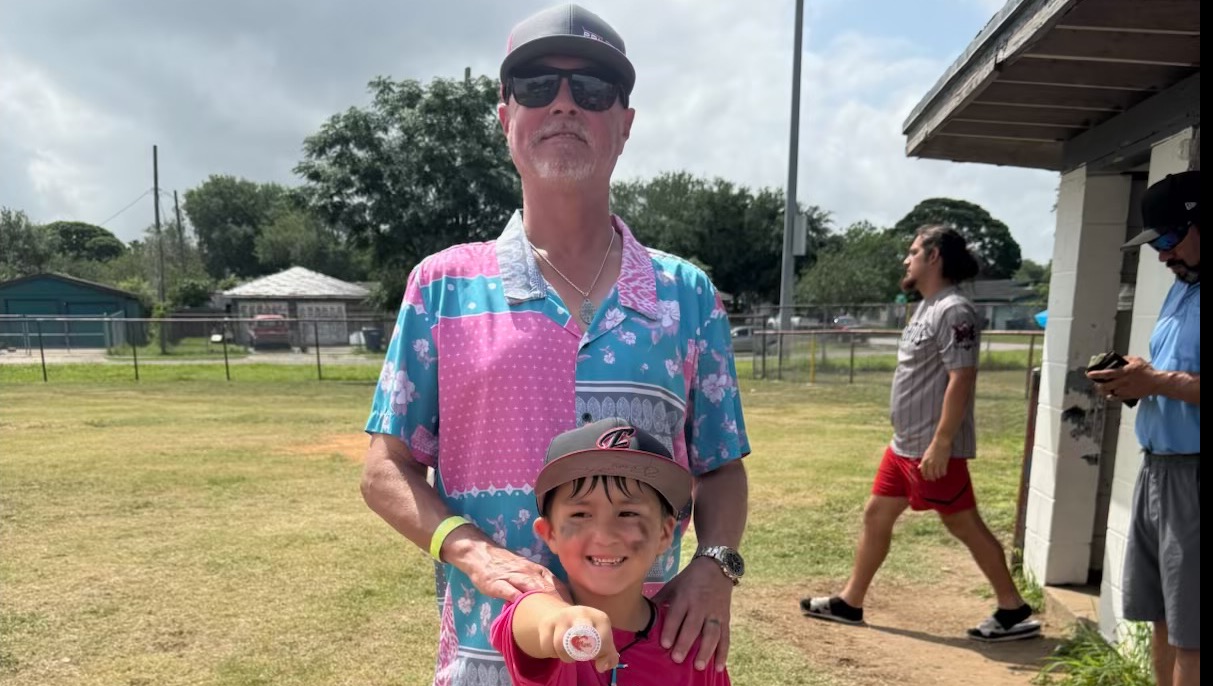 Help Easten be his best in baseball!