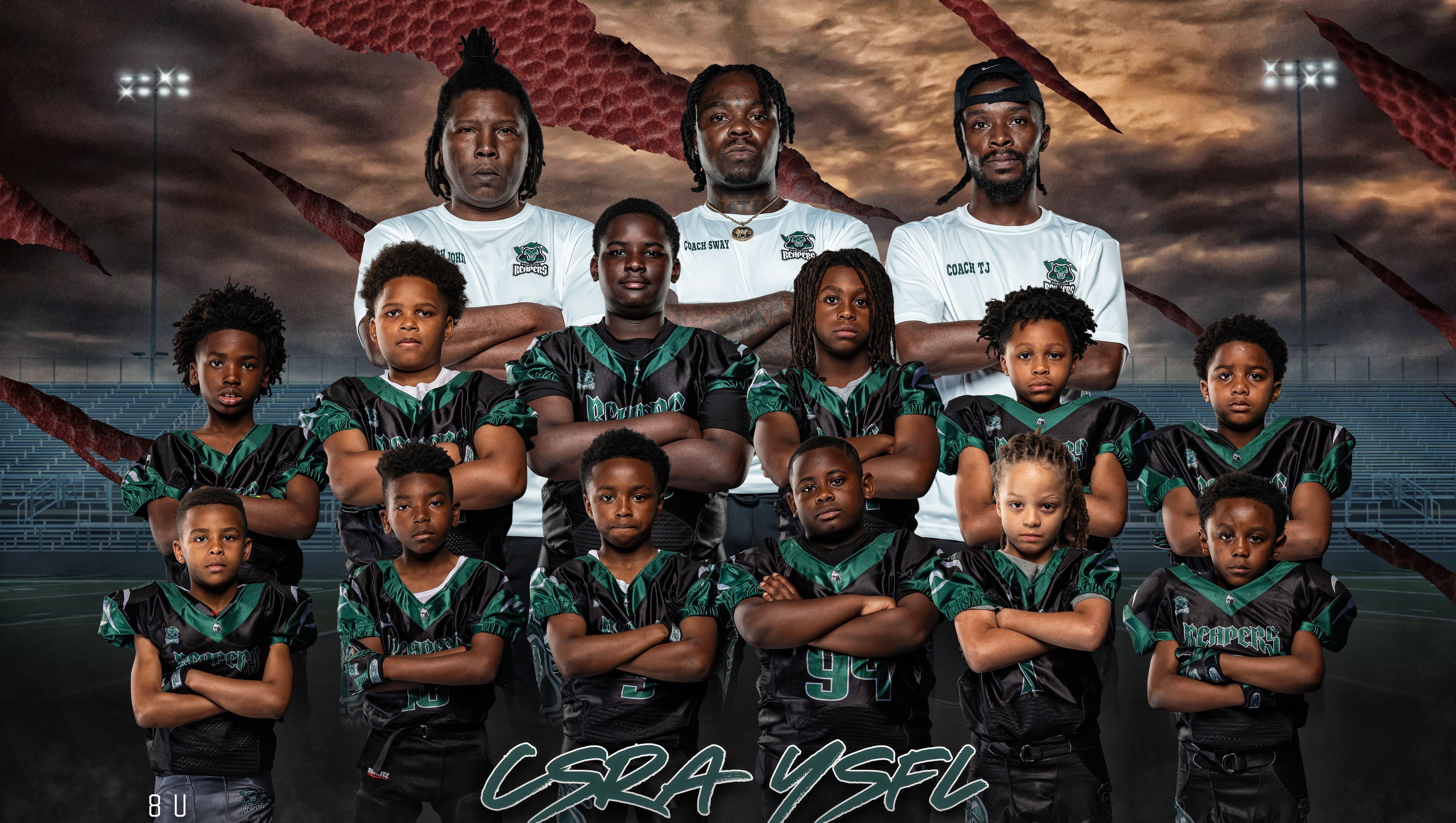 Help Empower Our Youth Athletes!