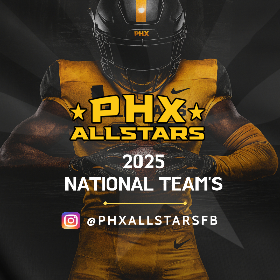 2025 PHX ALLSTARS National Team's
