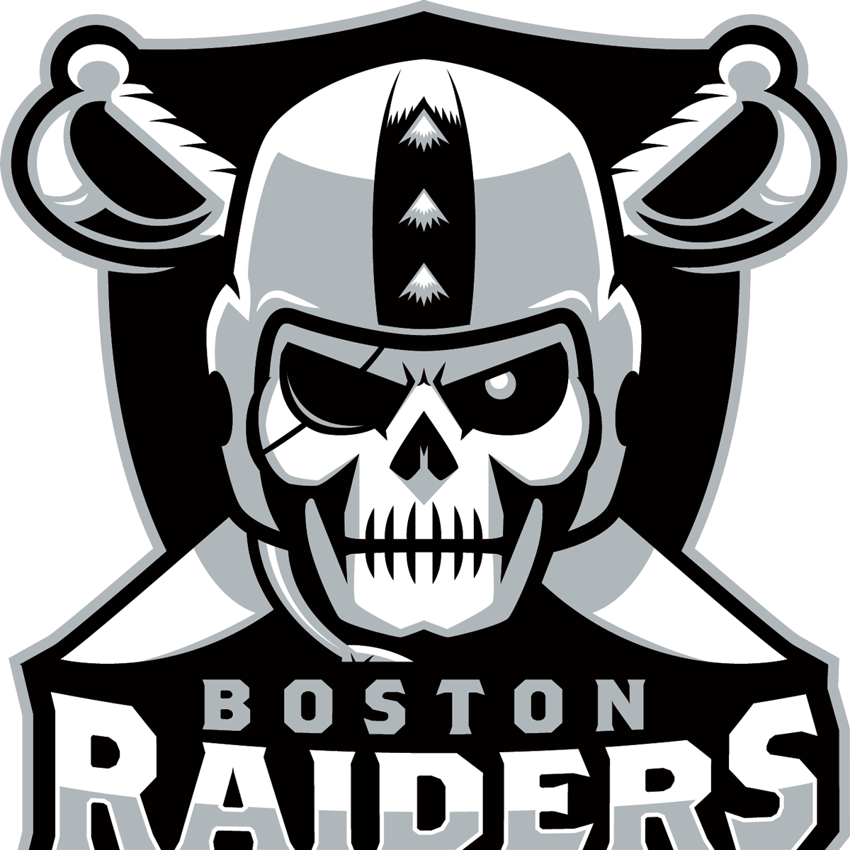 Boston Raiders Youth Football and Cheer